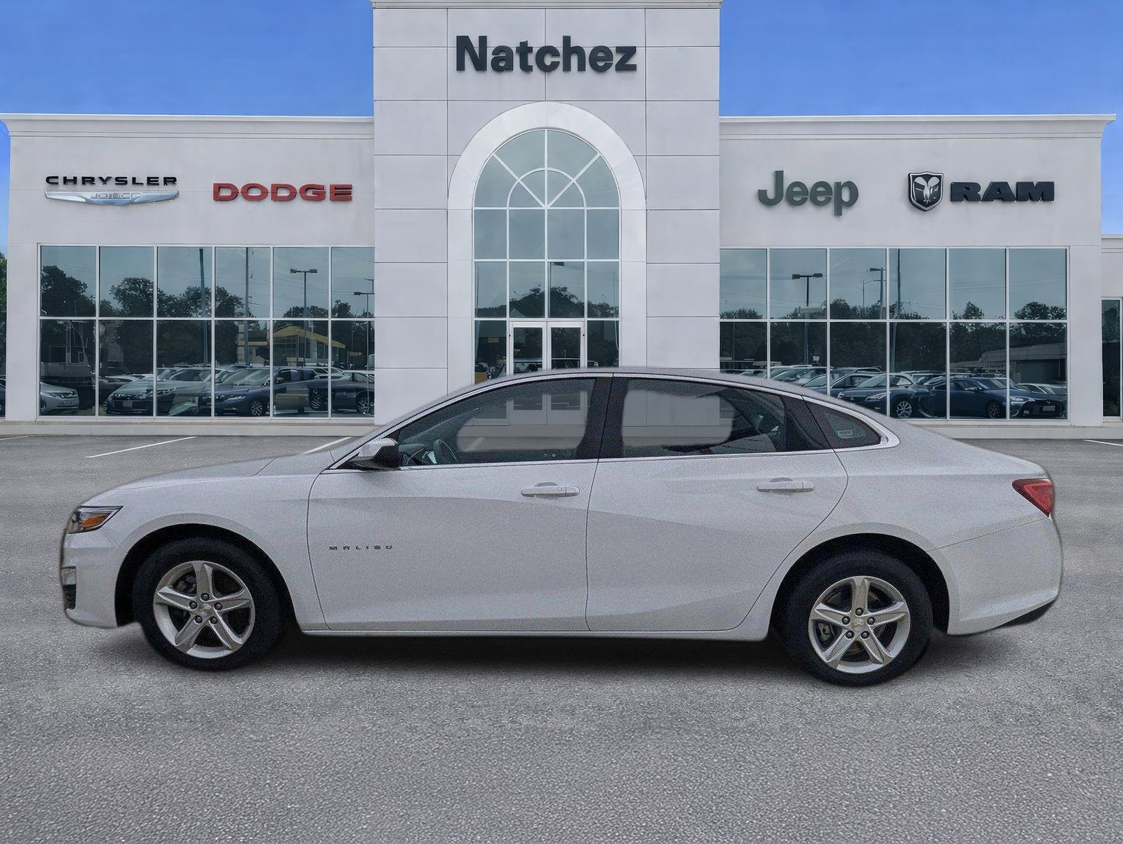 2024 Chevrolet Malibu LT 1LT