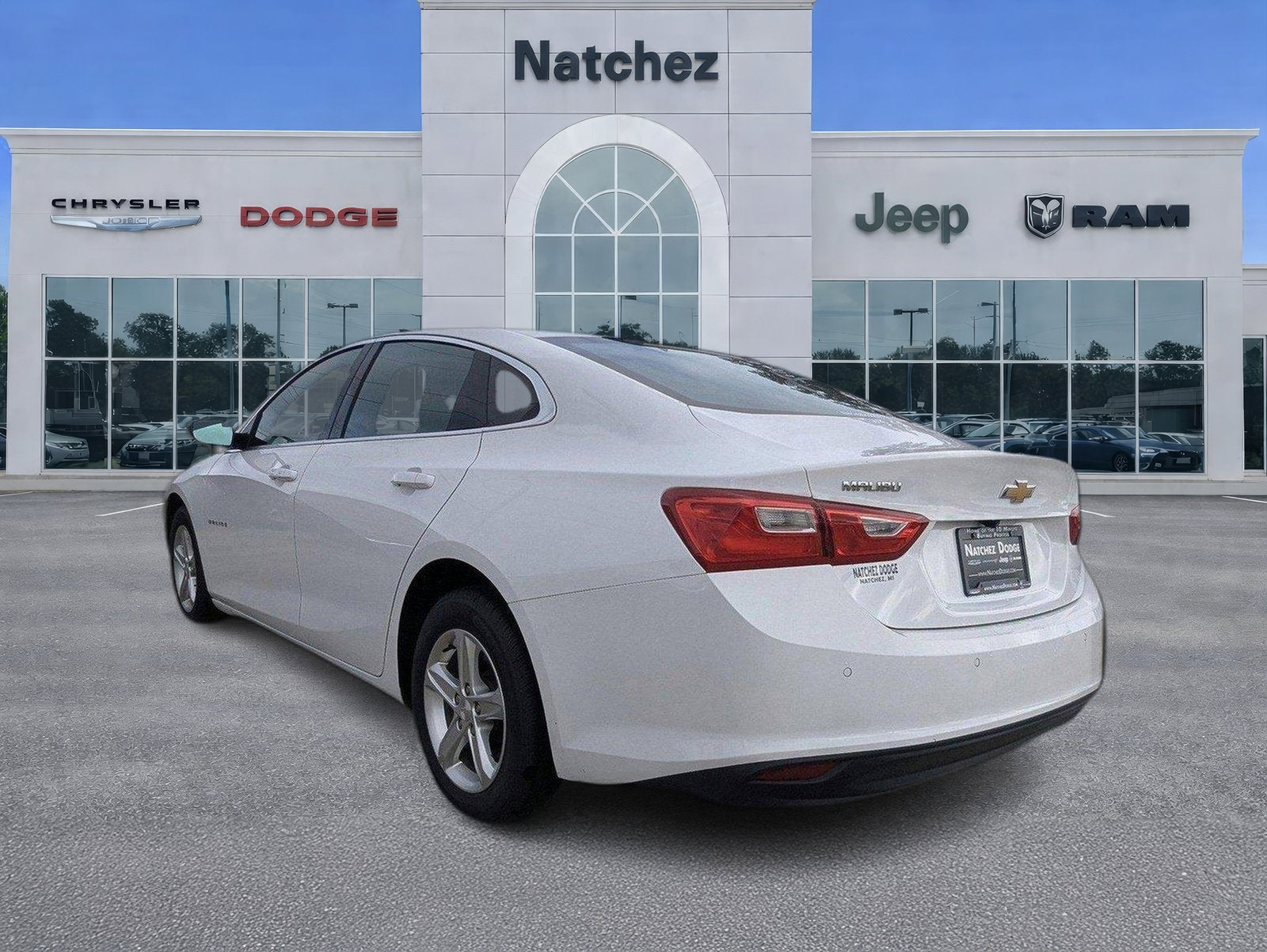 2024 Chevrolet Malibu LT 1LT