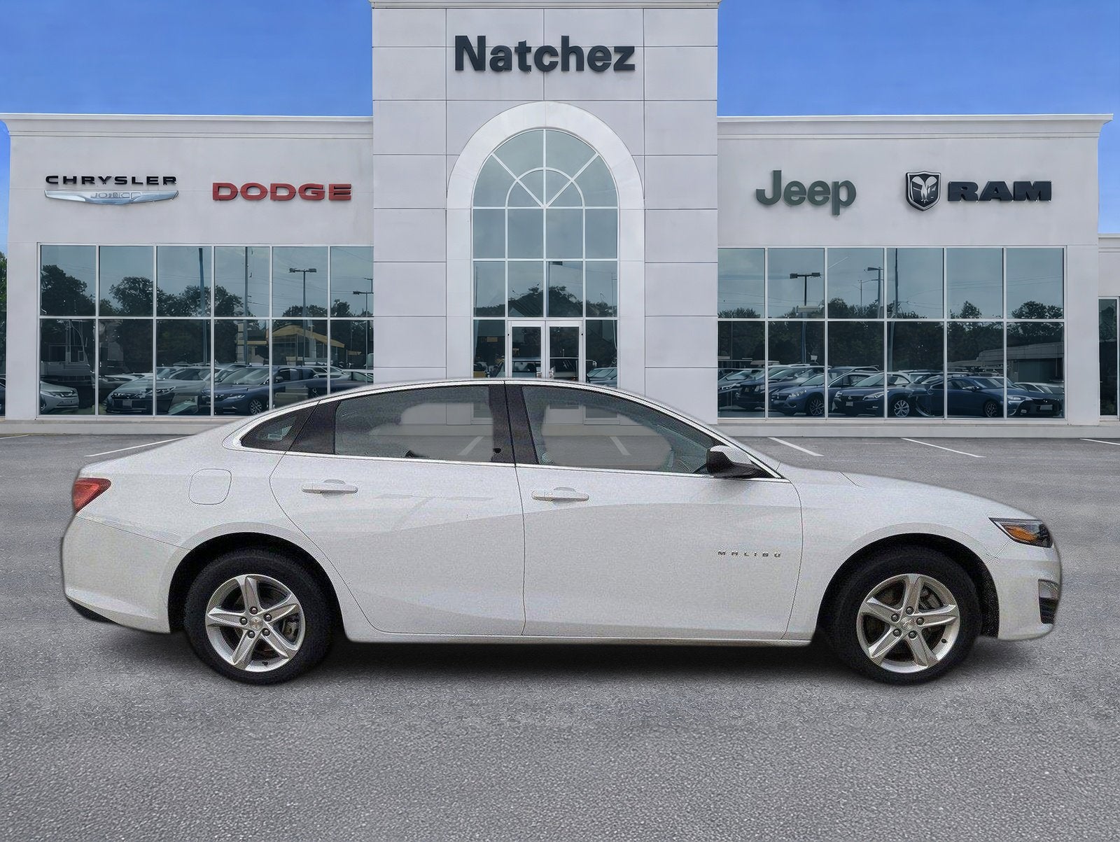 2024 Chevrolet Malibu LT 1LT