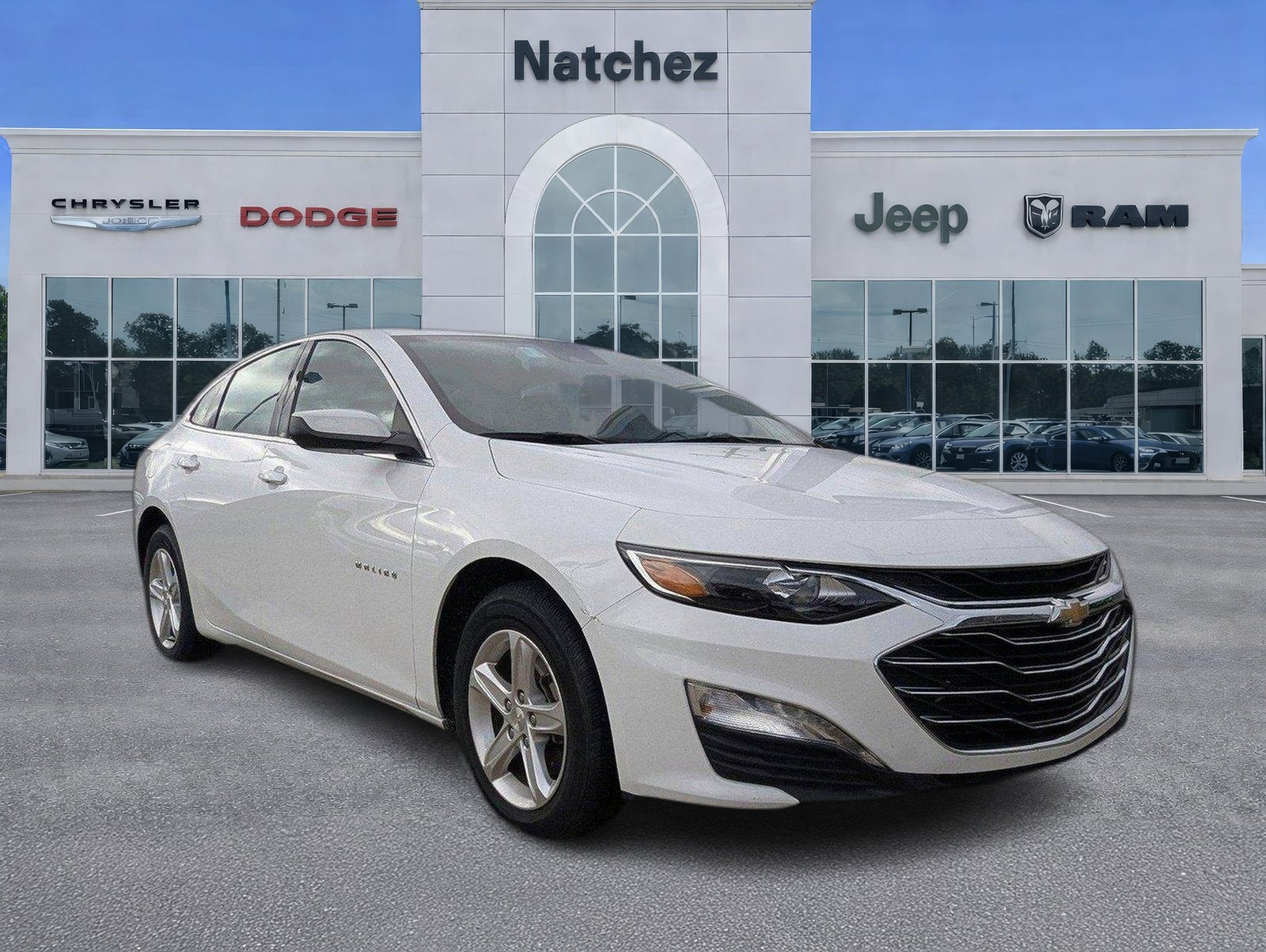 2024 Chevrolet Malibu LT 1LT