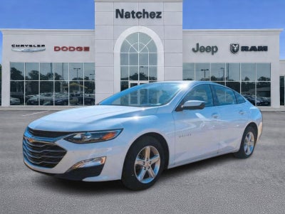 2024 Chevrolet Malibu LT 1LT