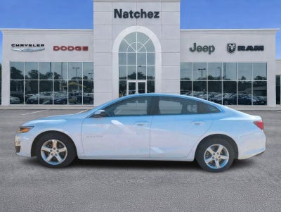 2024 Chevrolet Malibu LT 1LT