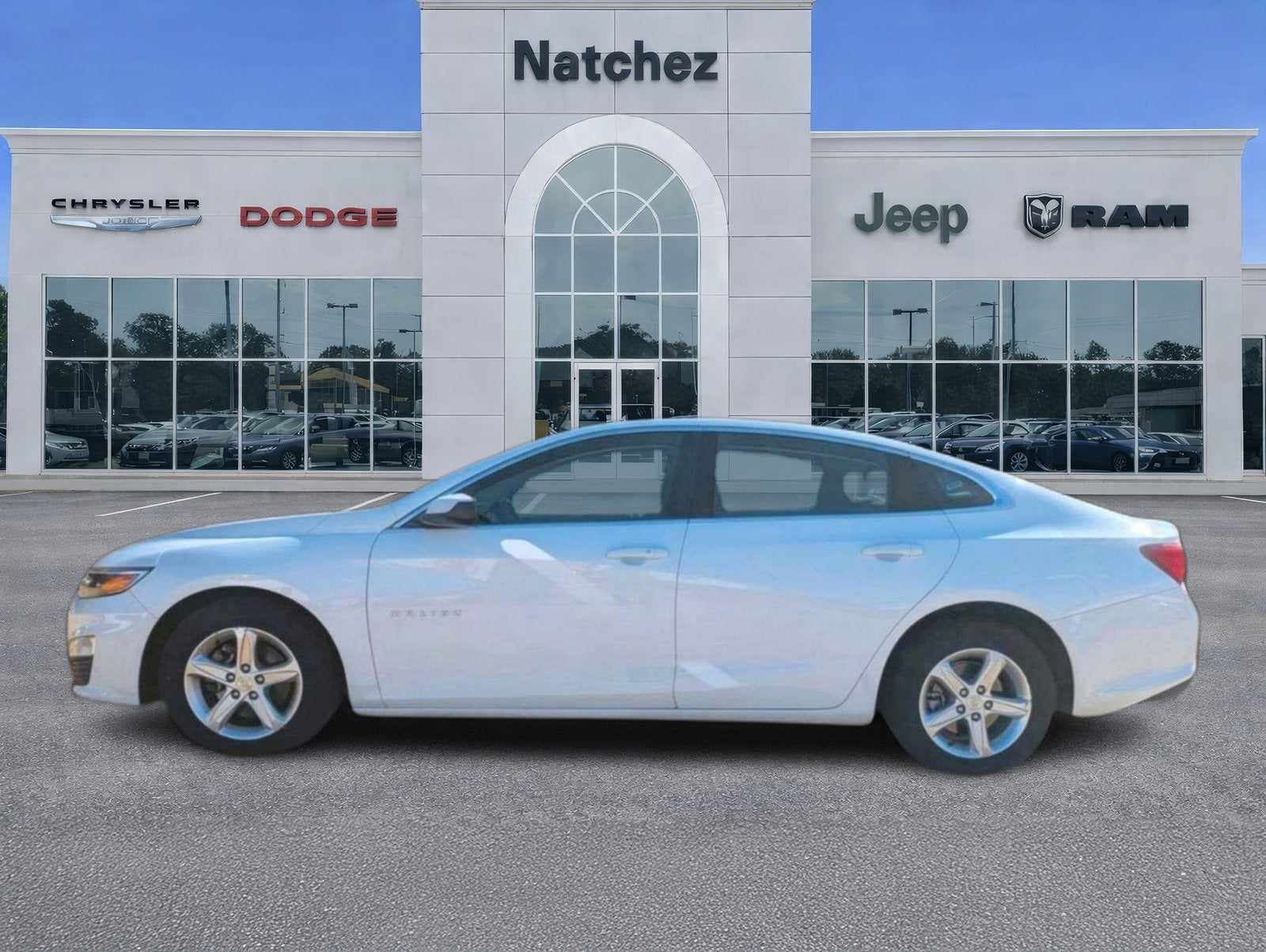 2024 Chevrolet Malibu LT 1LT