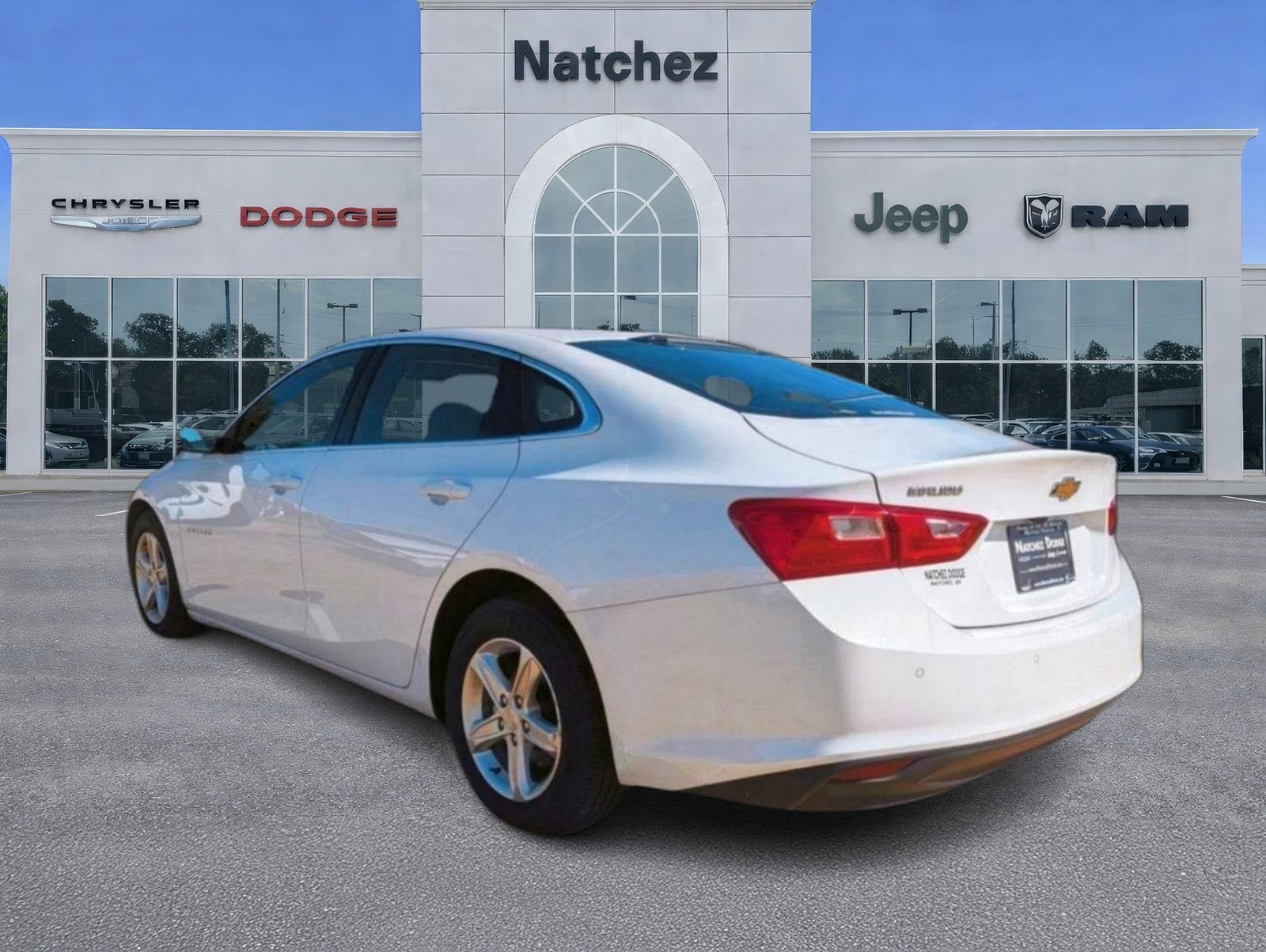 2024 Chevrolet Malibu LT 1LT