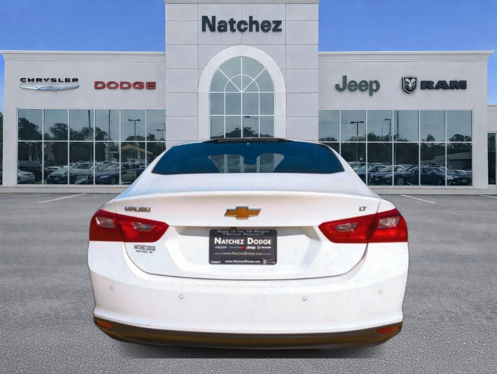 2024 Chevrolet Malibu LT 1LT