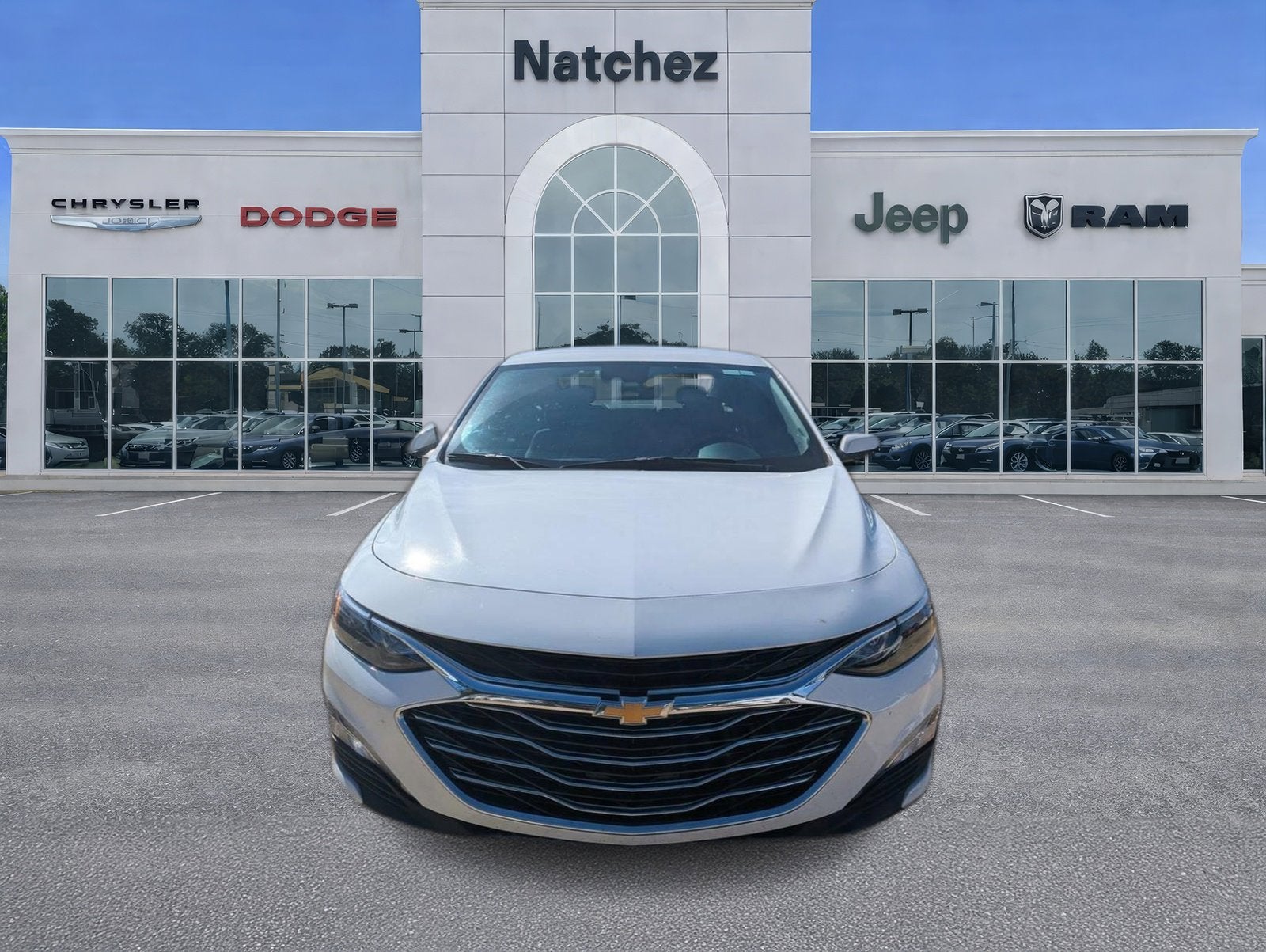 2024 Chevrolet Malibu LT 1LT