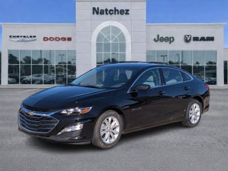 2025 Chevrolet Malibu LT 1LT
