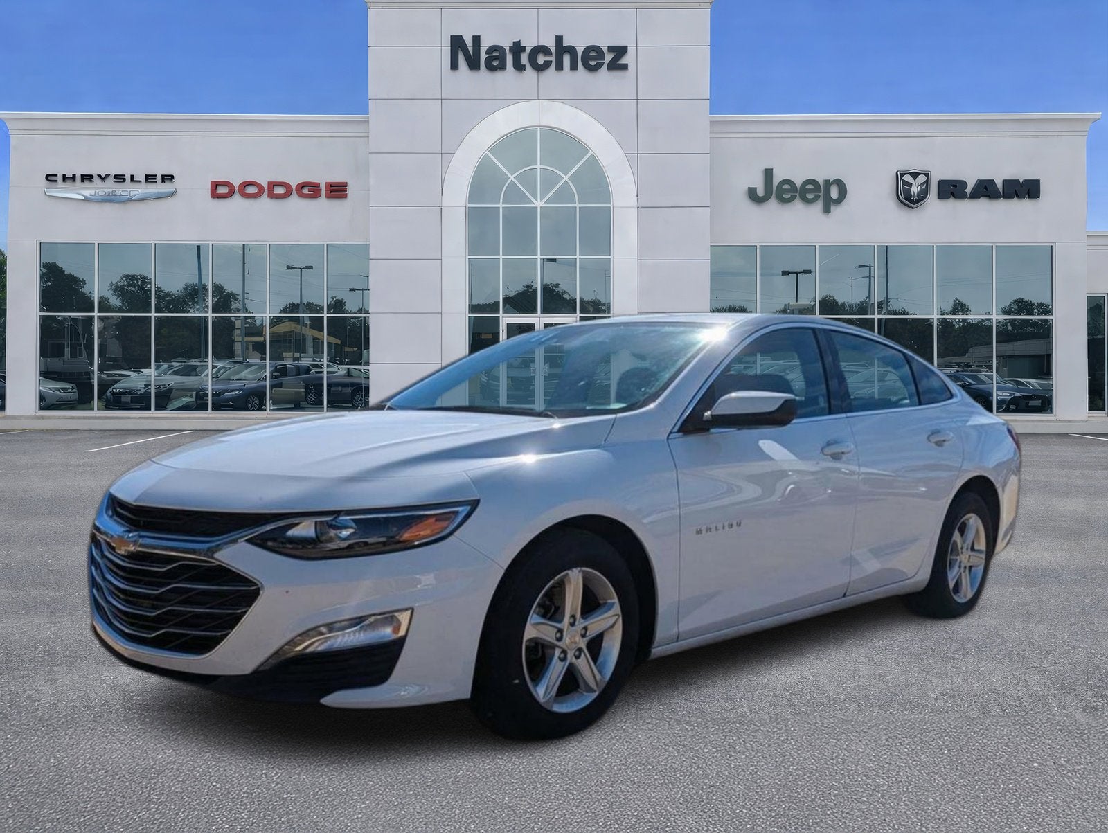 2024 Chevrolet Malibu LT 1LT