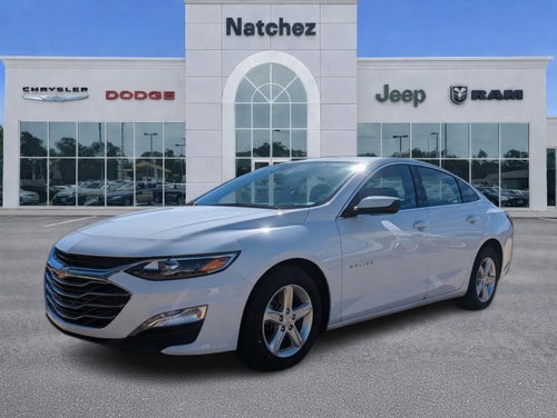 2024 Chevrolet Malibu LT 1LT