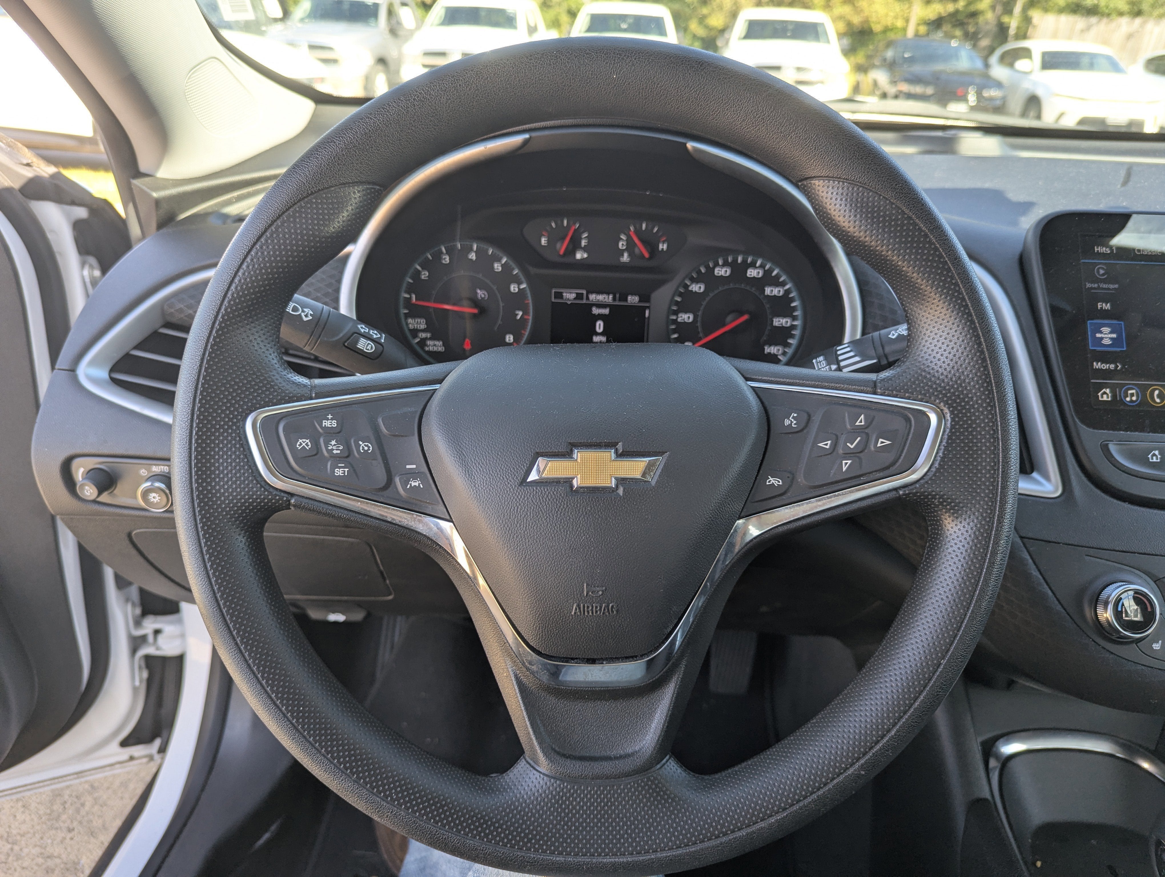 2024 Chevrolet Malibu LT 1LT