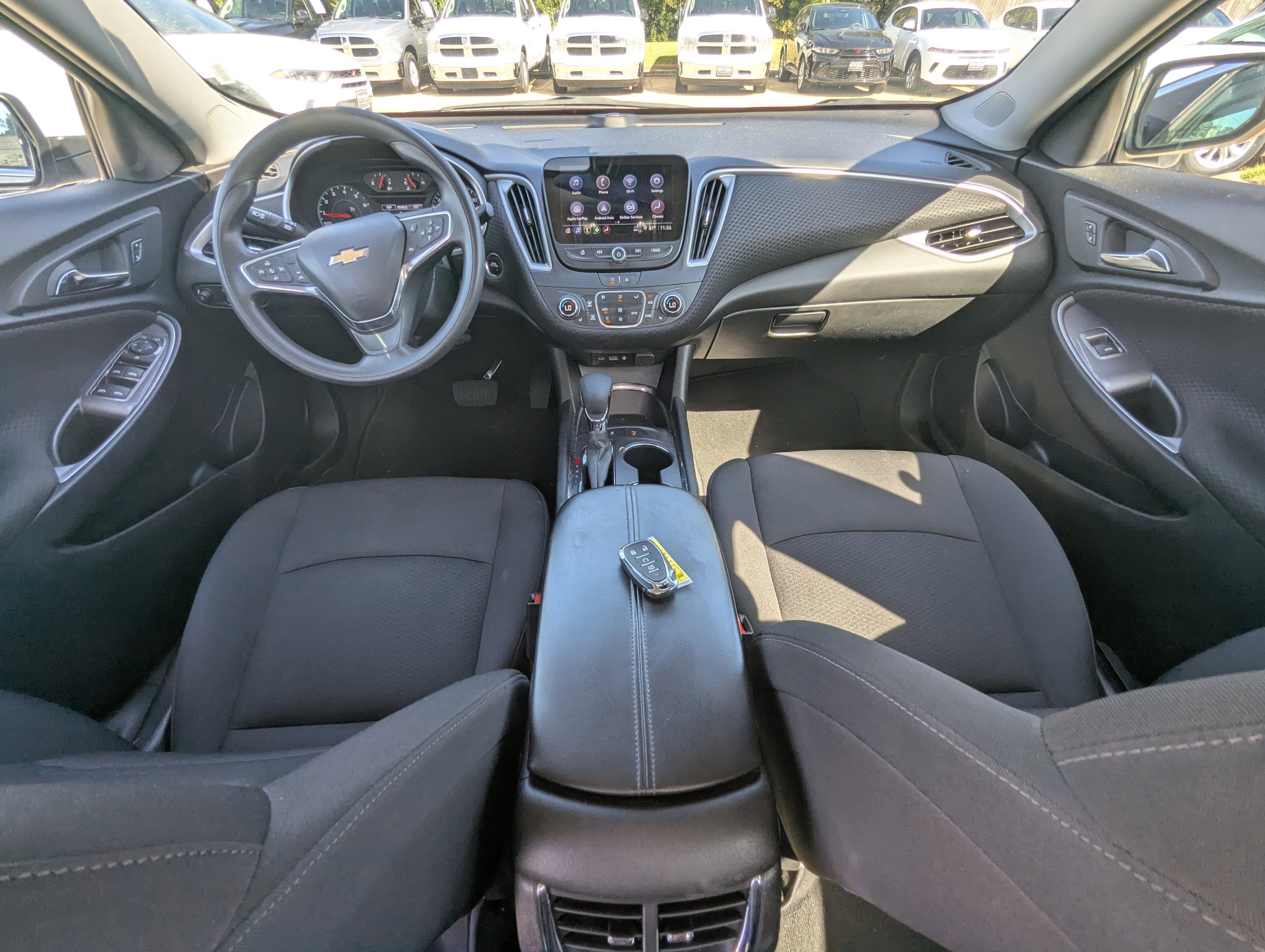 2024 Chevrolet Malibu LT 1LT