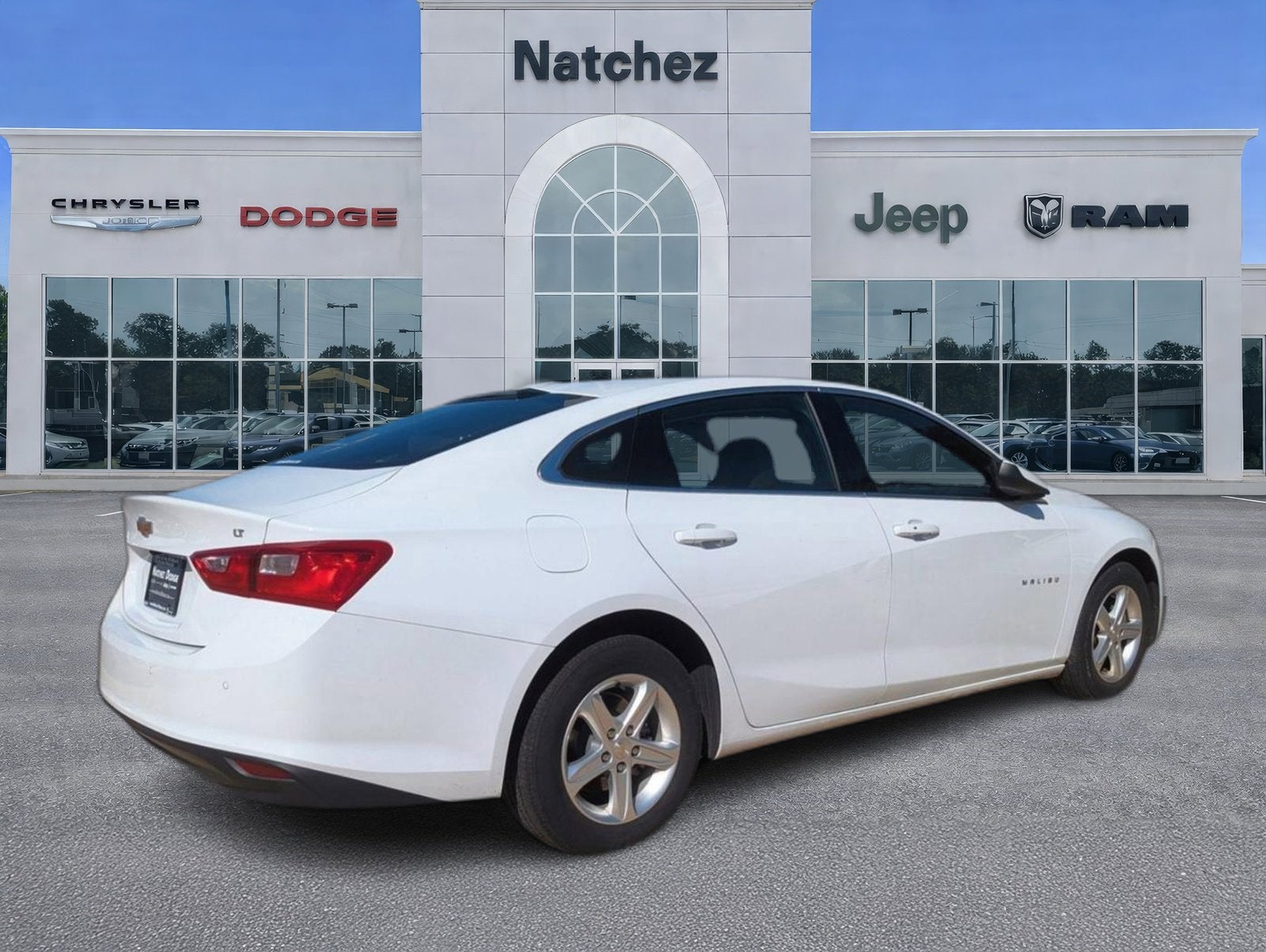 2024 Chevrolet Malibu LT 1LT