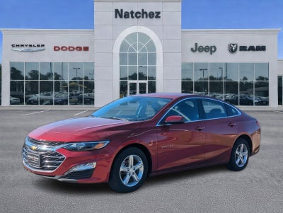 2024 Chevrolet Malibu LT 1LT