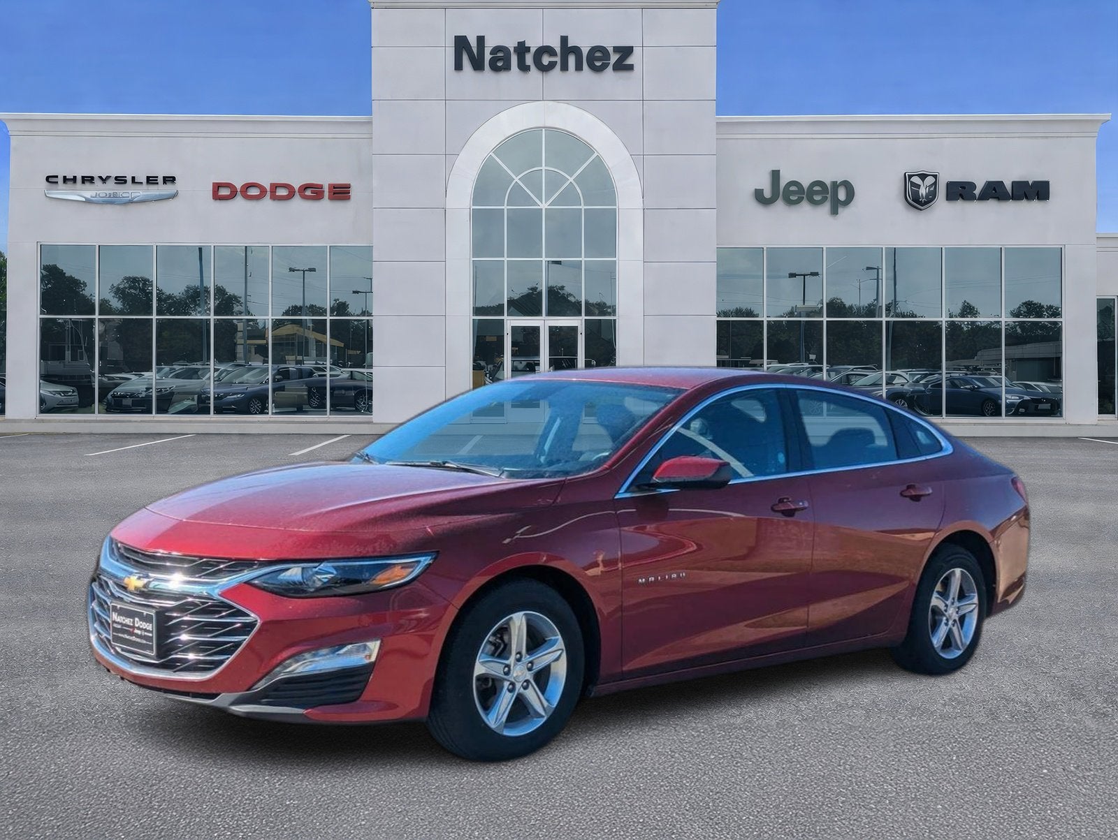 2024 Chevrolet Malibu LT 1LT