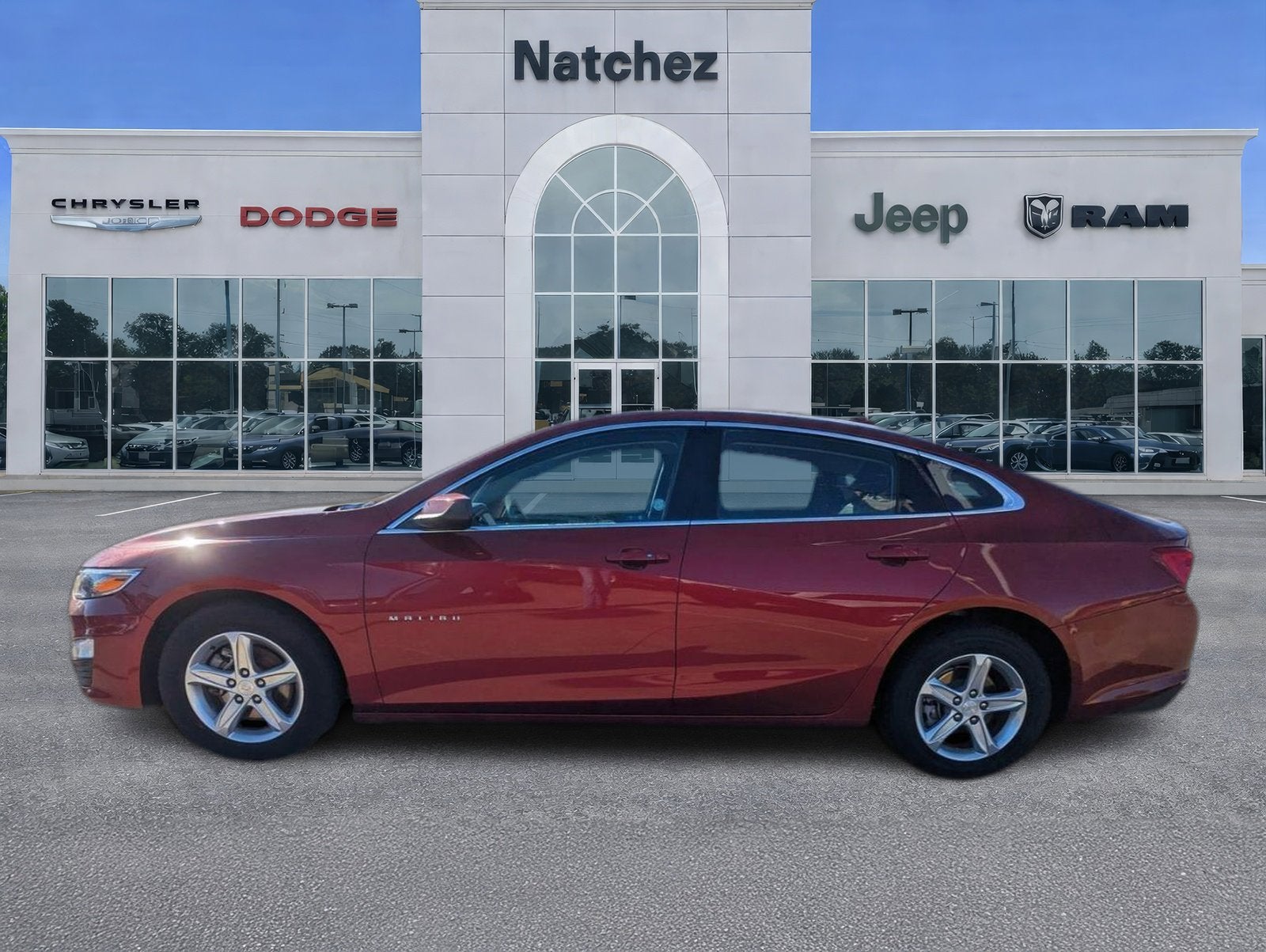 2024 Chevrolet Malibu LT 1LT