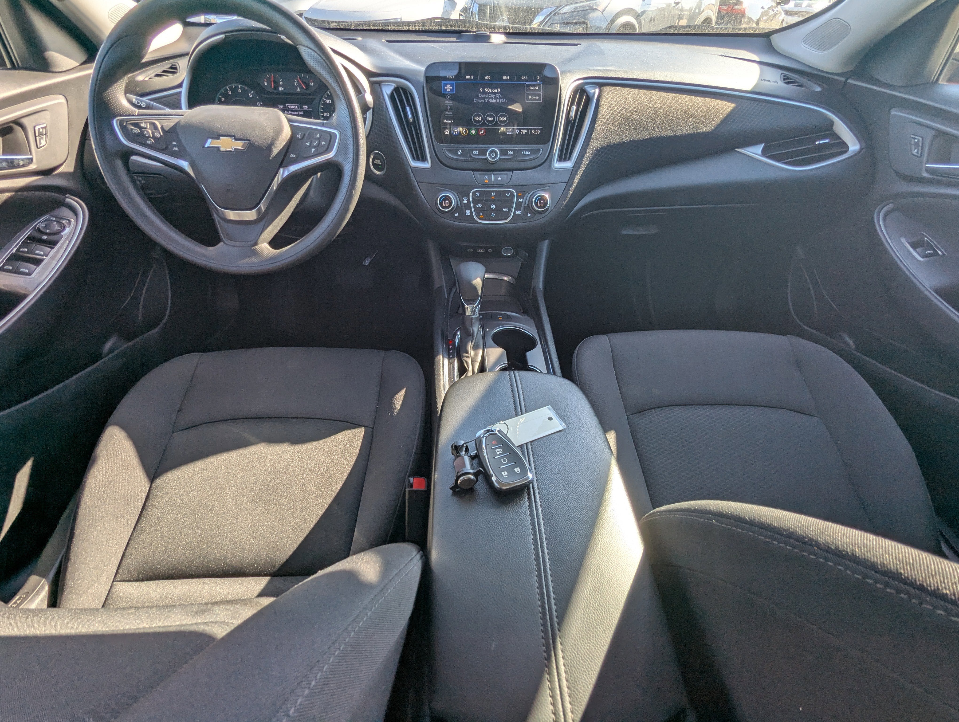 2024 Chevrolet Malibu LT 1LT