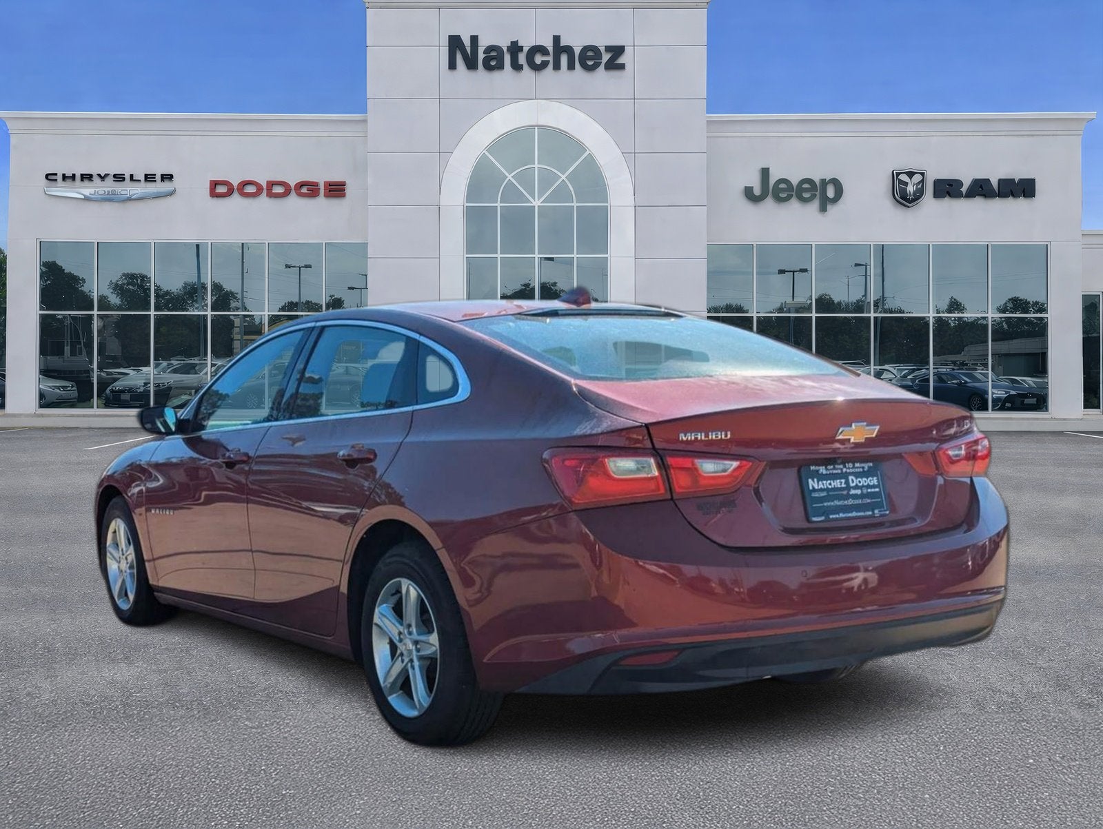 2024 Chevrolet Malibu LT 1LT