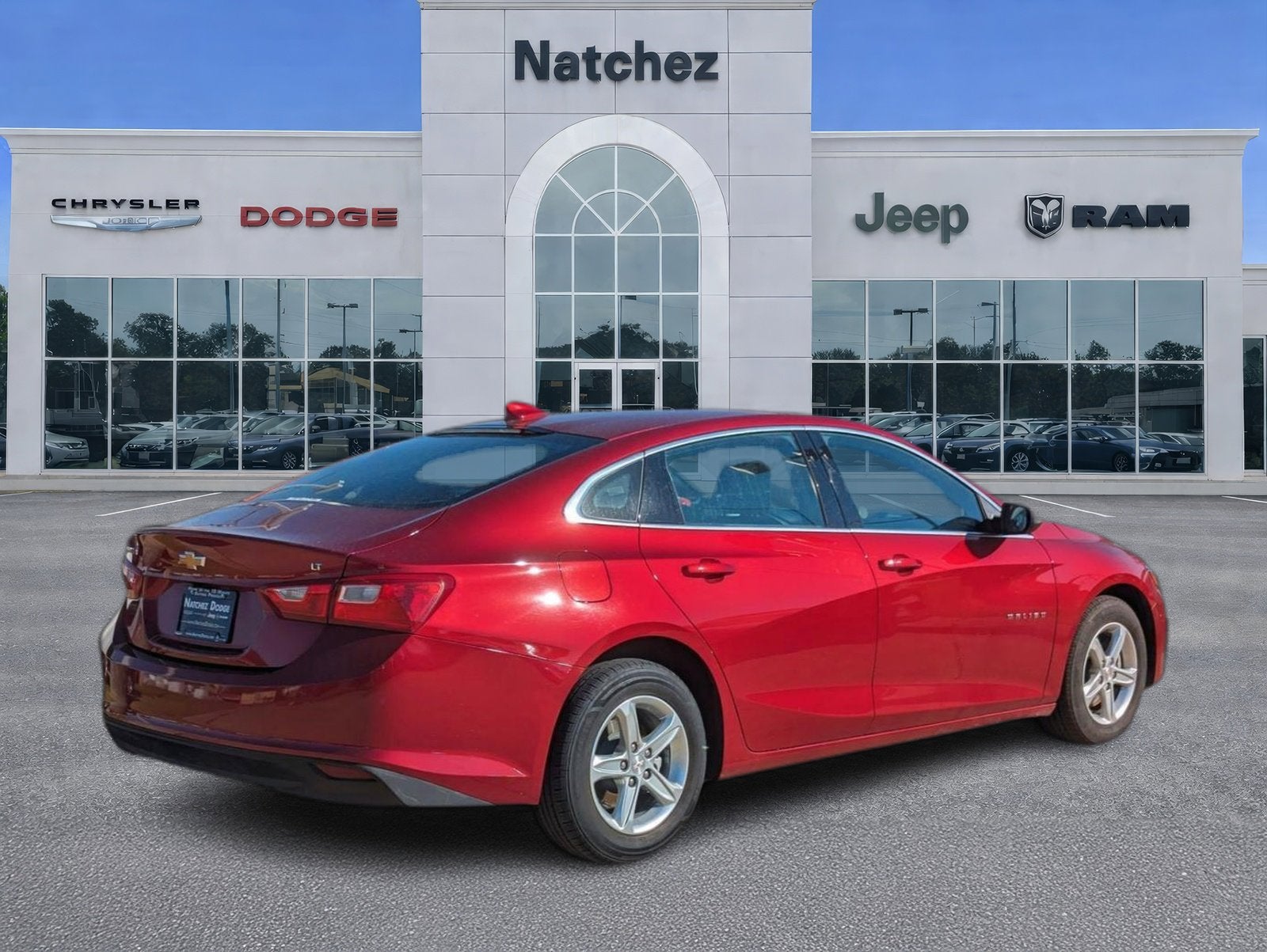 2024 Chevrolet Malibu LT 1LT