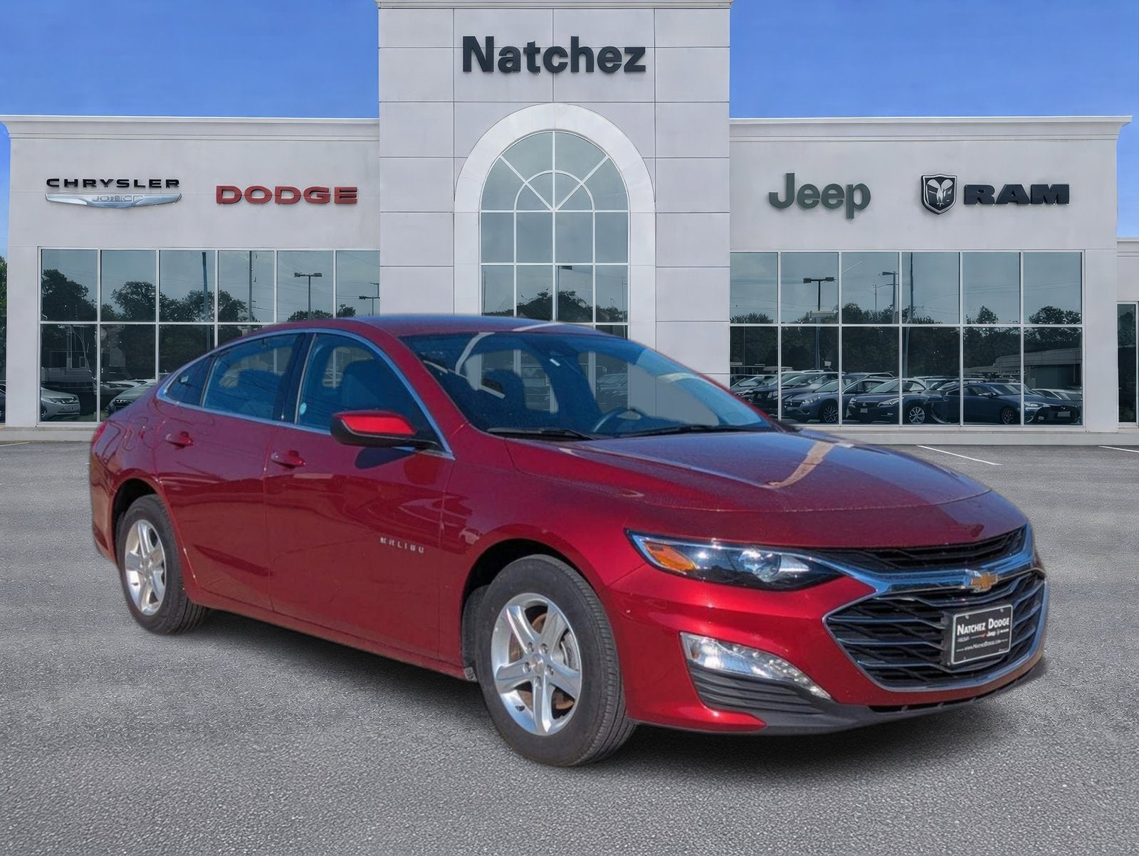 2024 Chevrolet Malibu LT 1LT