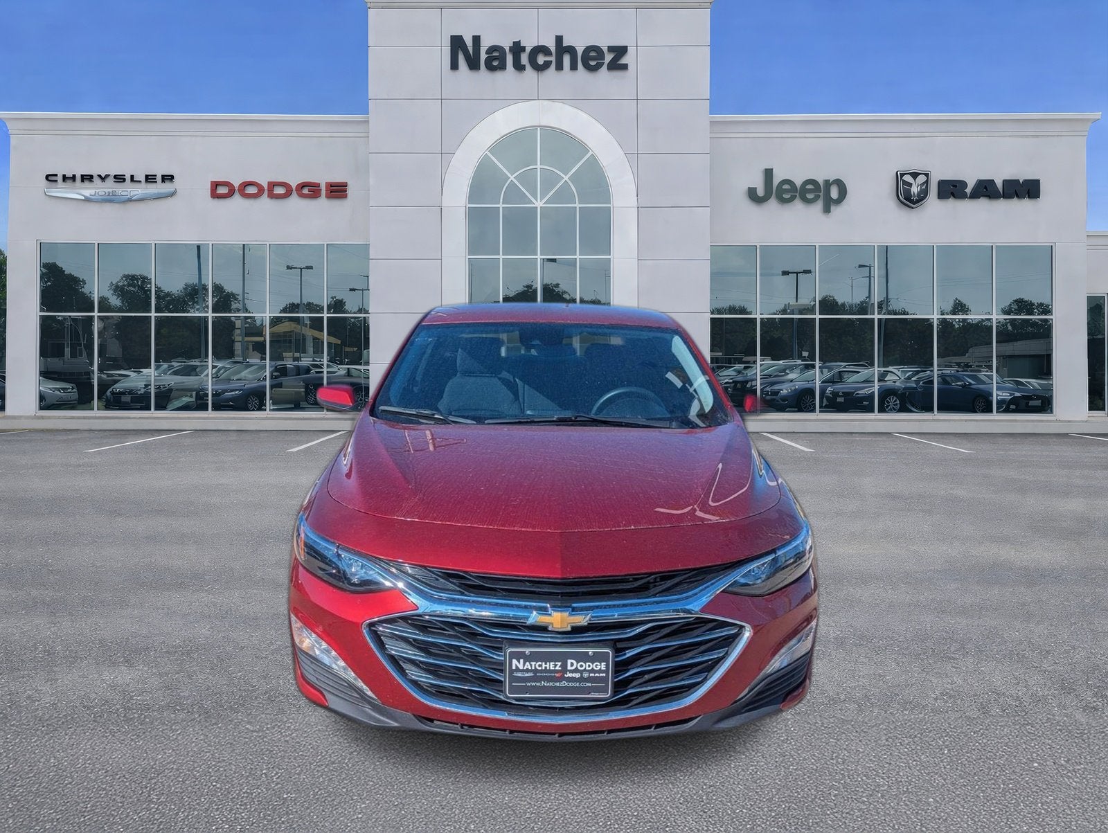 2024 Chevrolet Malibu LT 1LT