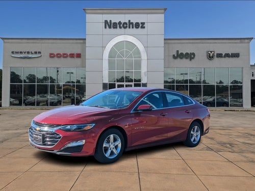 2024 Chevrolet Malibu LT 1LT