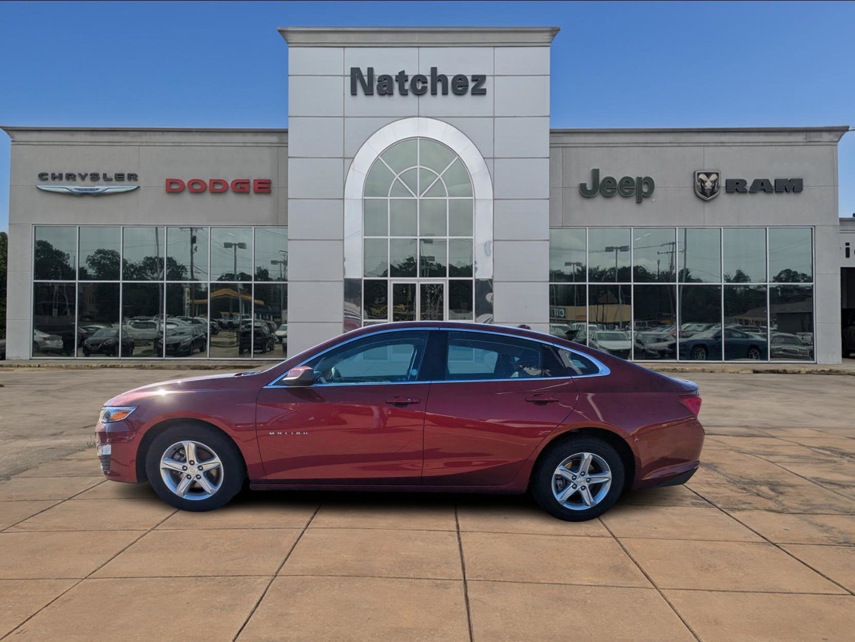 2024 Chevrolet Malibu LT 1LT