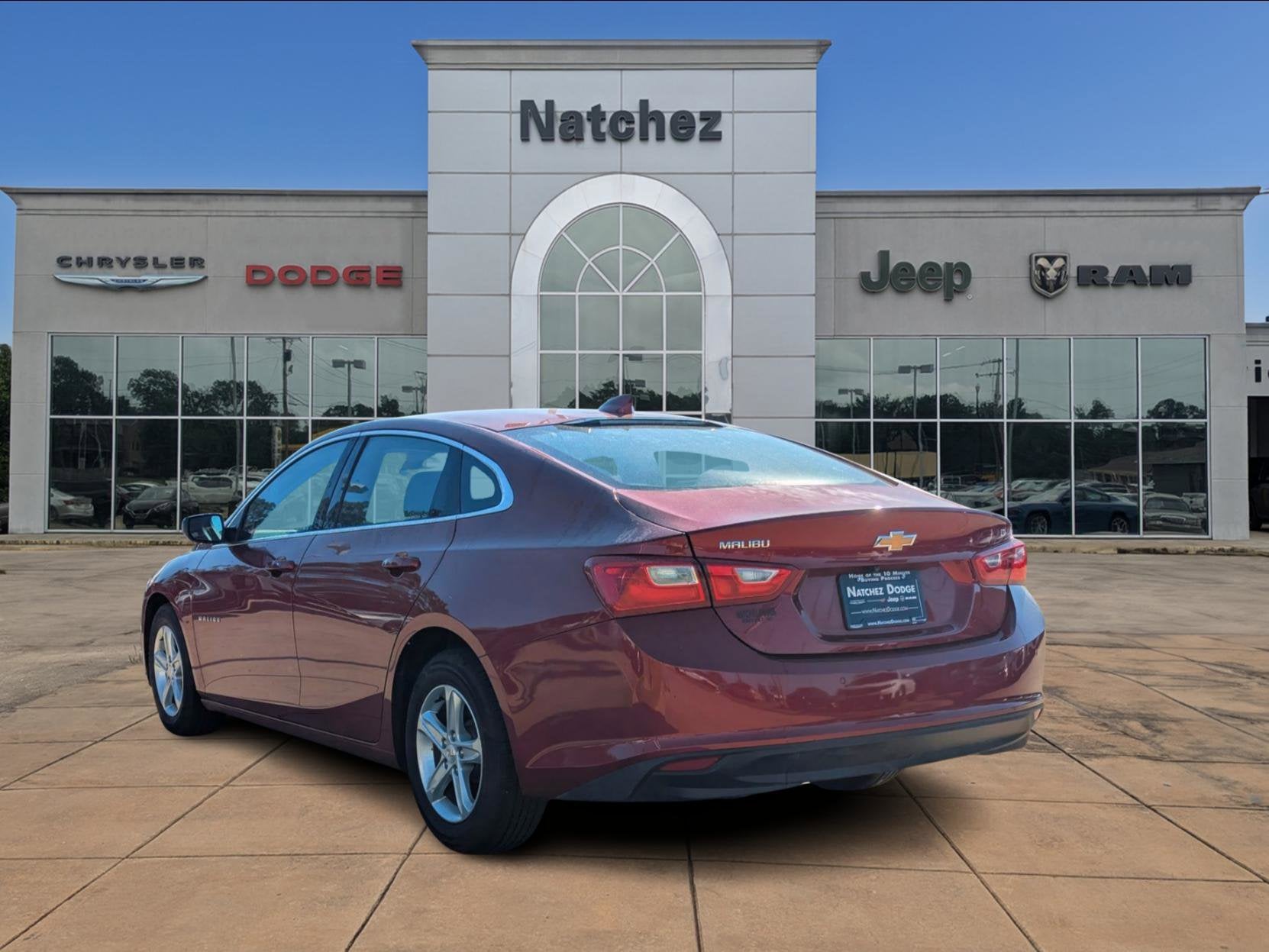 2024 Chevrolet Malibu LT 1LT