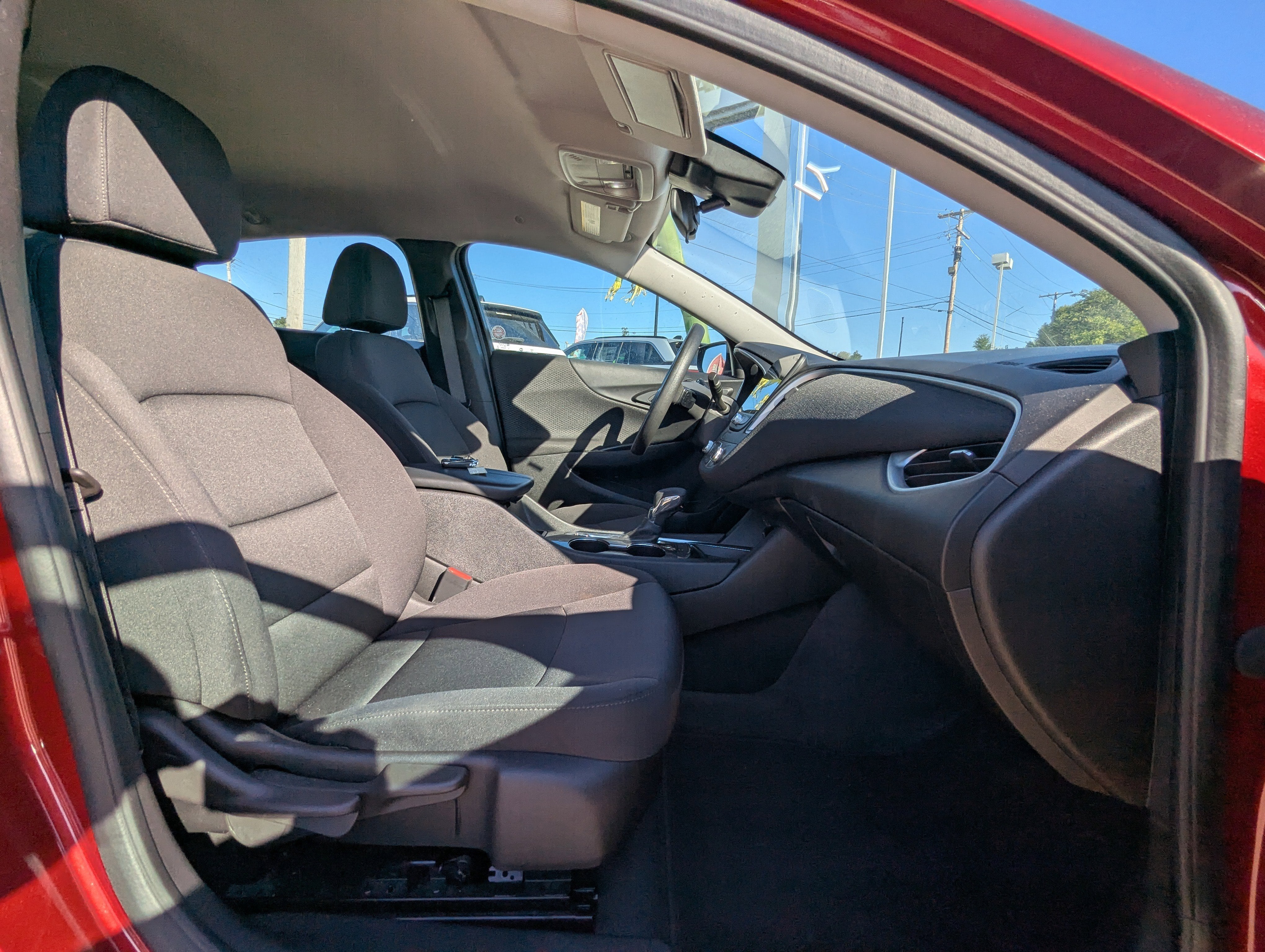 2024 Chevrolet Malibu LT 1LT