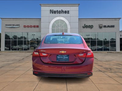 2024 Chevrolet Malibu LT 1LT