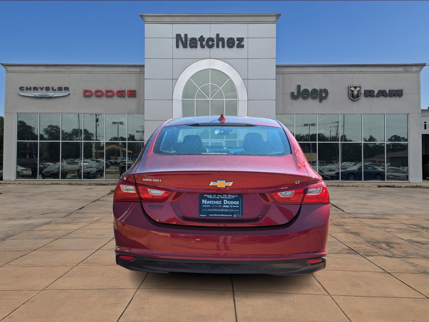 2024 Chevrolet Malibu LT 1LT