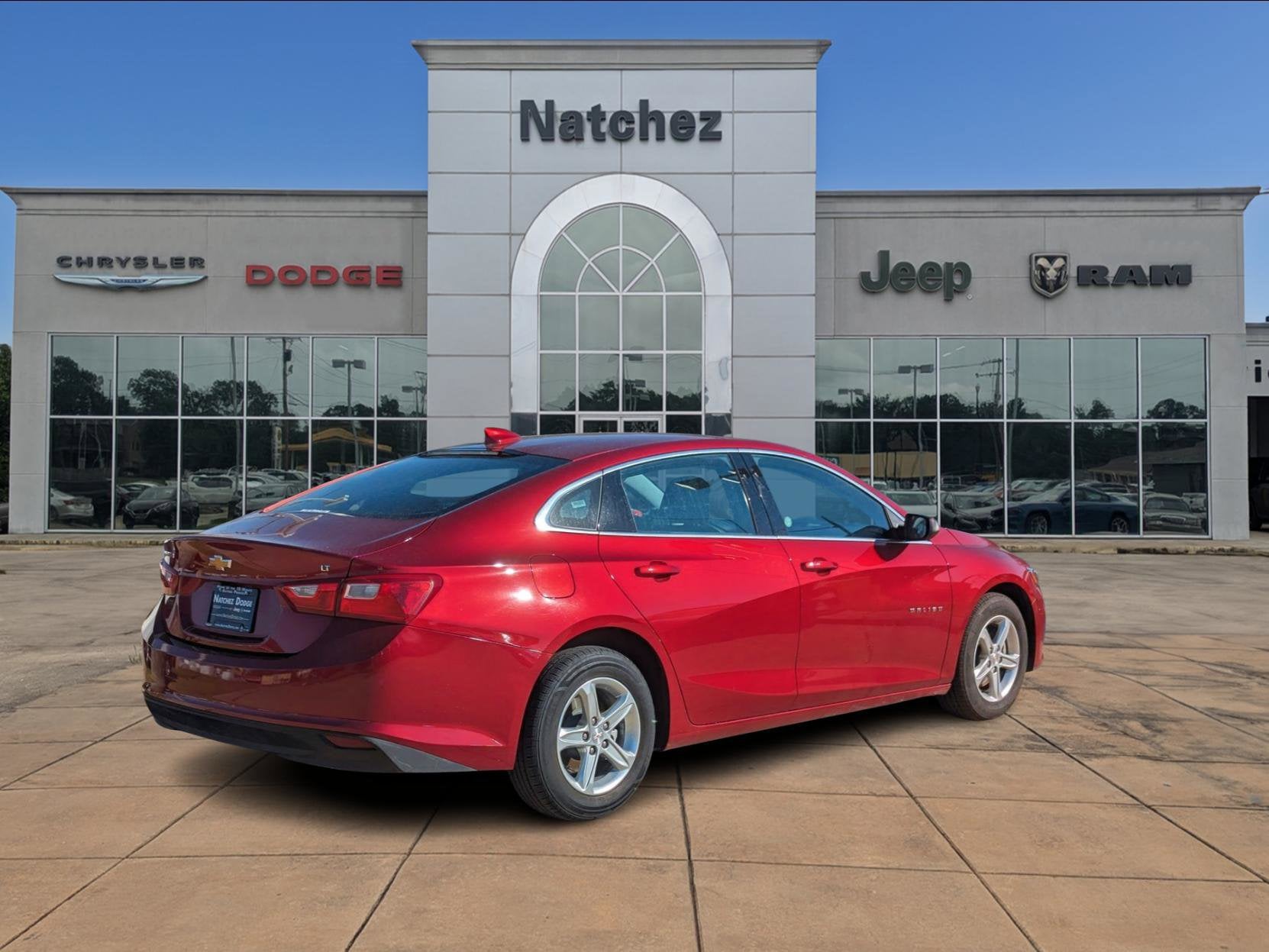 2024 Chevrolet Malibu LT 1LT