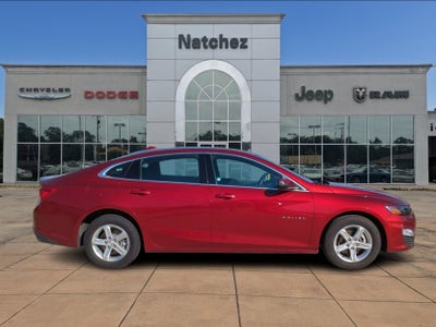 2024 Chevrolet Malibu LT 1LT