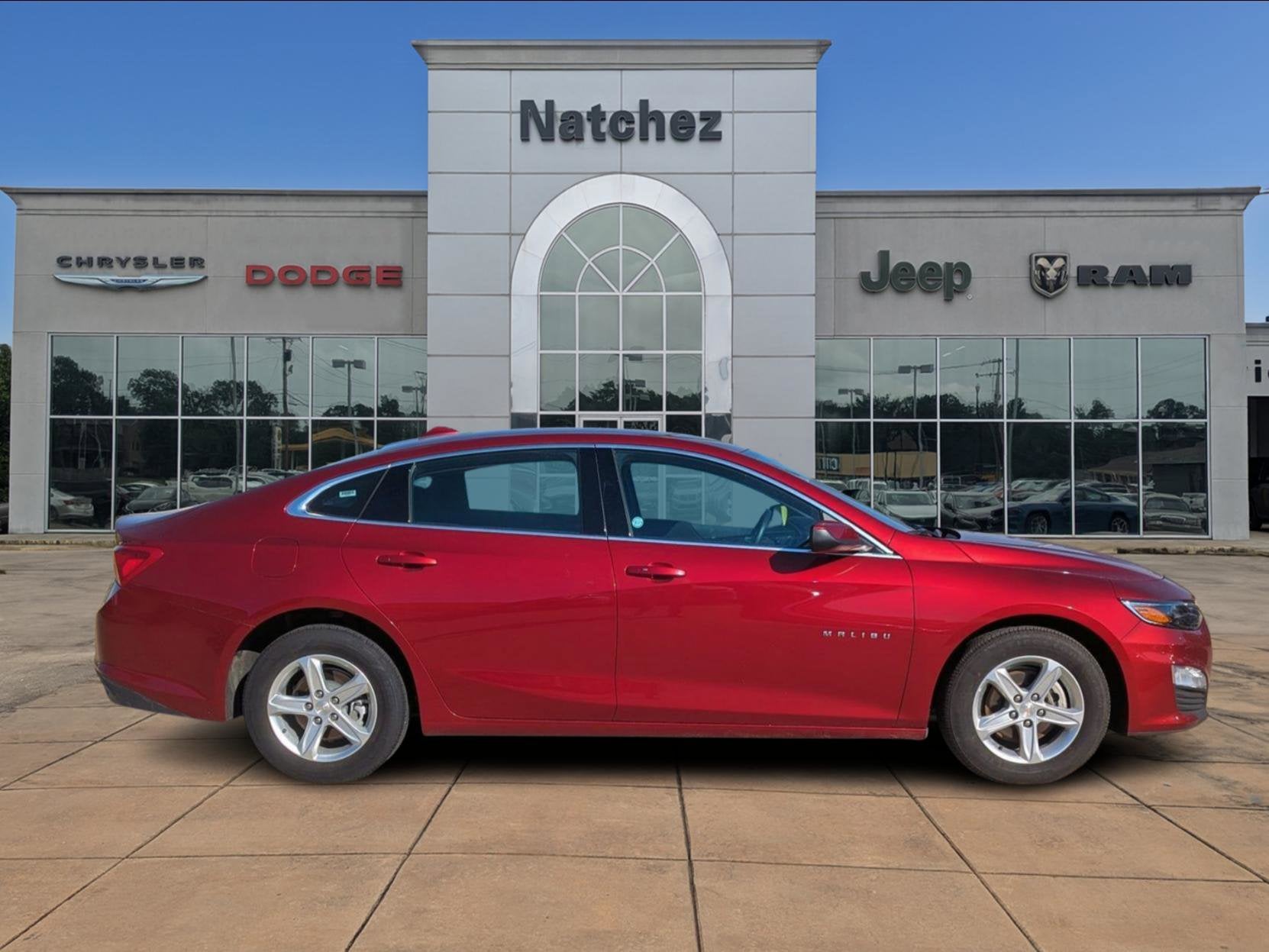 2024 Chevrolet Malibu LT 1LT