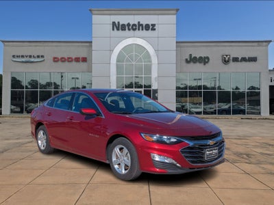 2024 Chevrolet Malibu LT 1LT