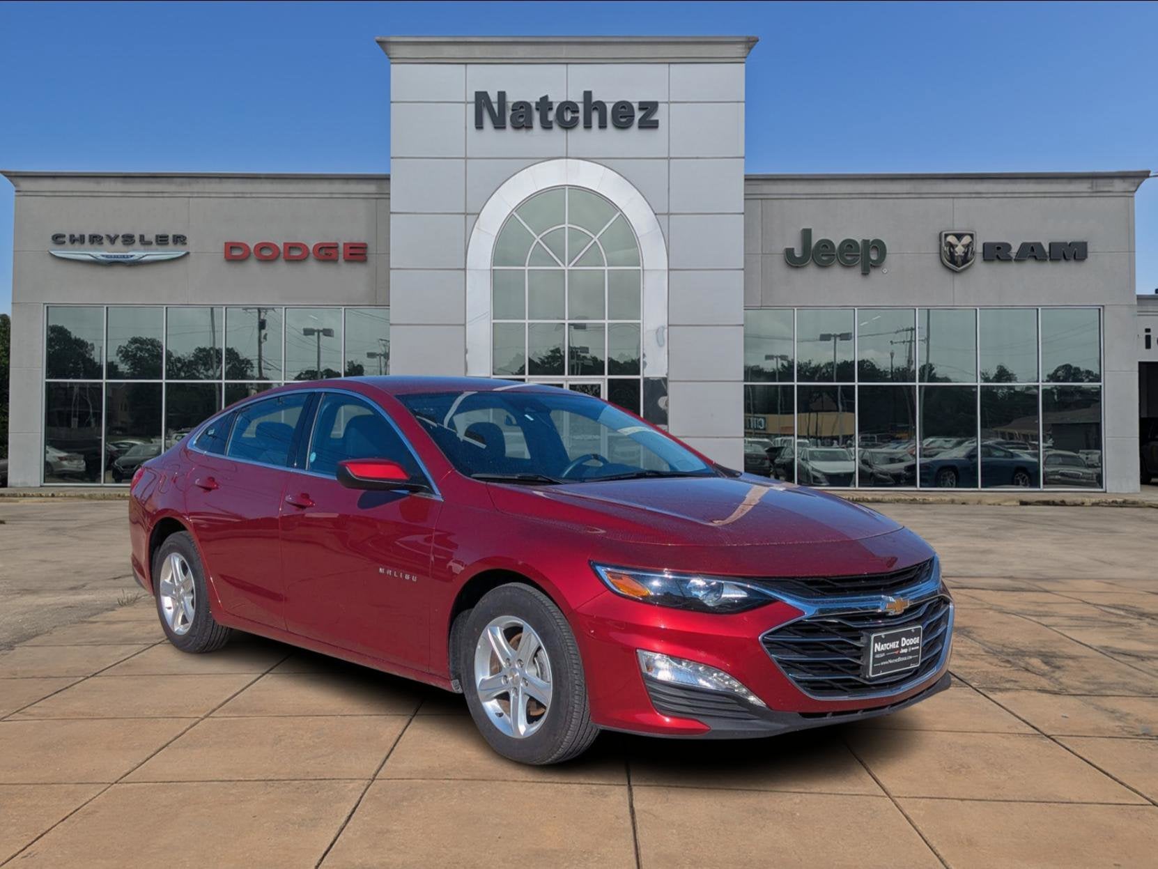 2024 Chevrolet Malibu LT 1LT