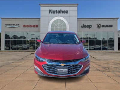 2024 Chevrolet Malibu LT 1LT