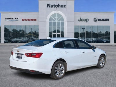 2024 Chevrolet Malibu LT 1LT