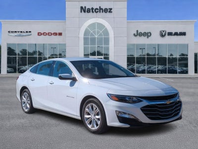 2024 Chevrolet Malibu LT 1LT