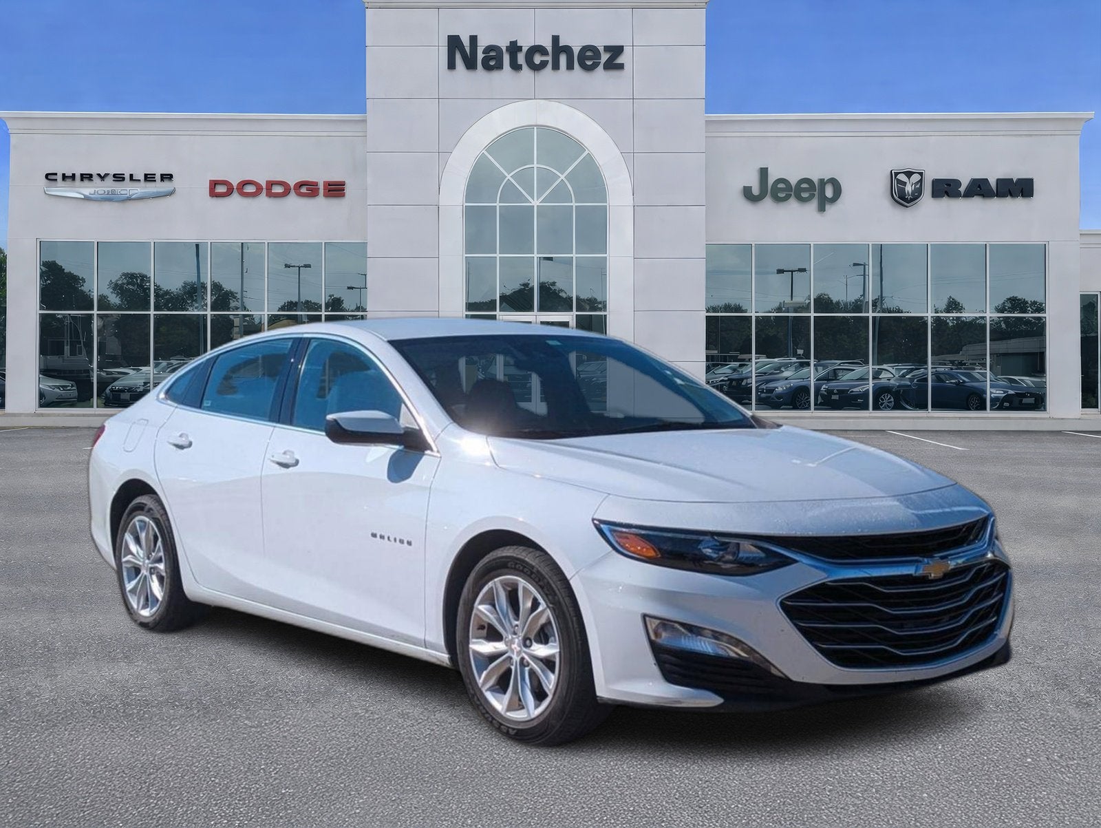 2024 Chevrolet Malibu LT 1LT