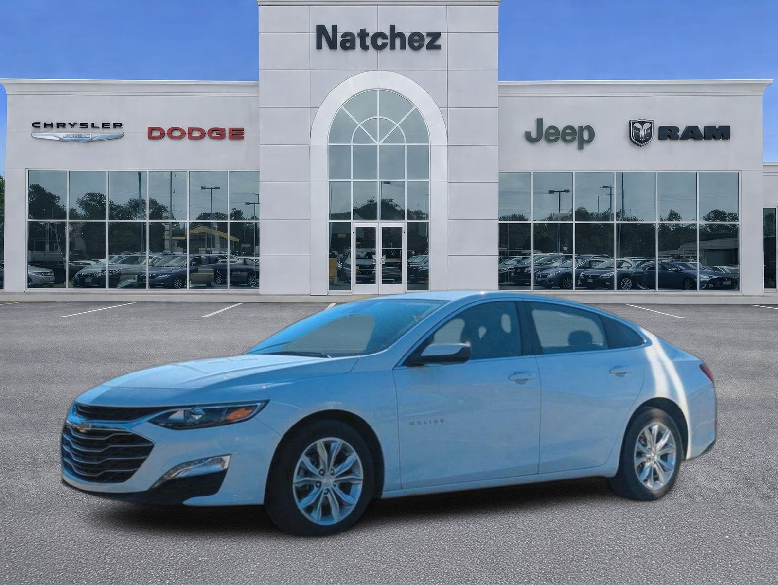 2024 Chevrolet Malibu LT 1LT