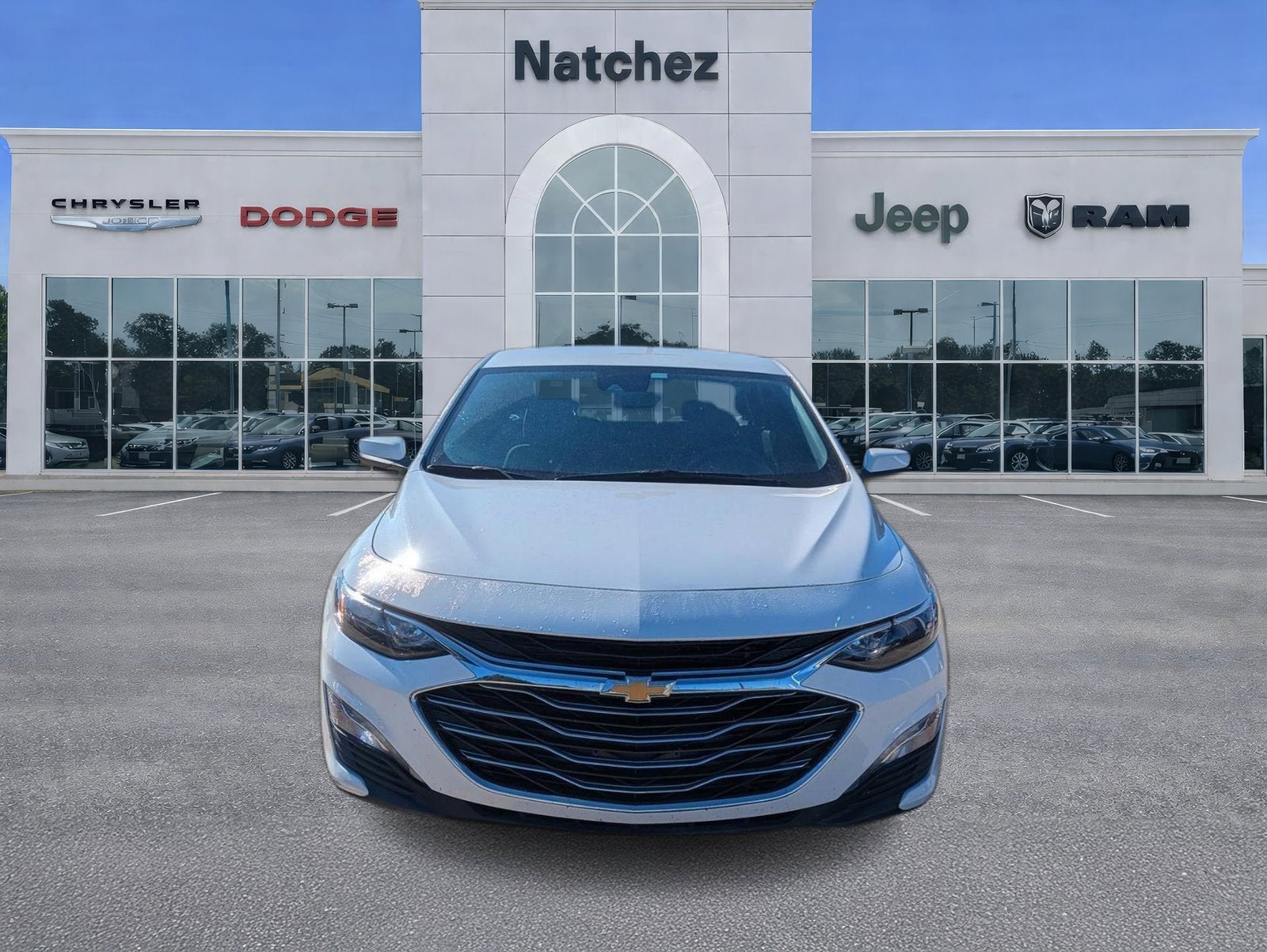 2024 Chevrolet Malibu LT 1LT