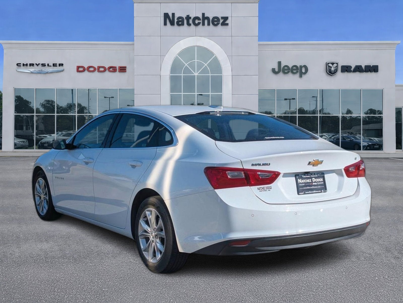 2024 Chevrolet Malibu LT 1LT