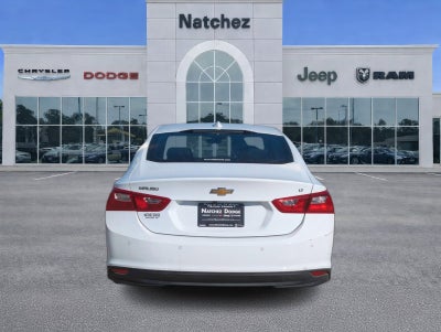 2024 Chevrolet Malibu LT 1LT