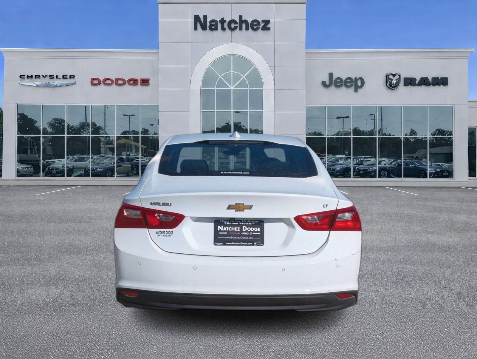 2024 Chevrolet Malibu LT 1LT