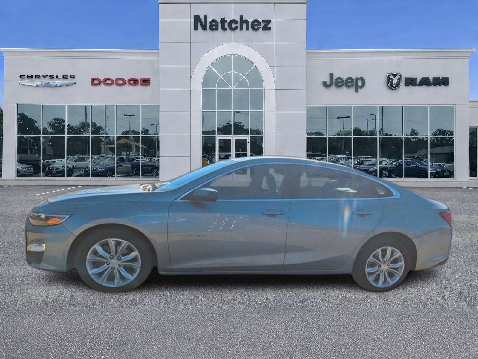 2024 Chevrolet Malibu LT 1LT