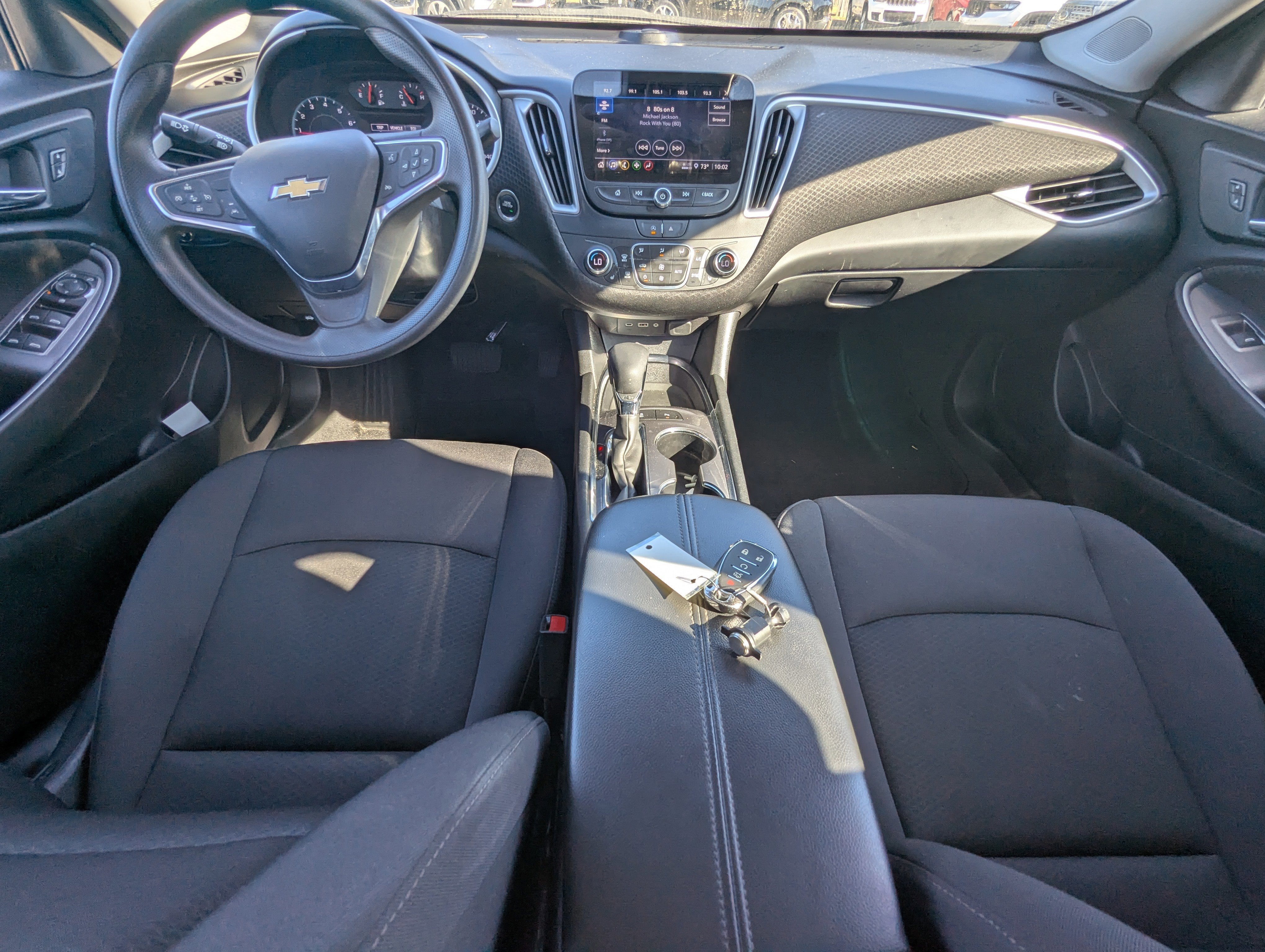 2024 Chevrolet Malibu LT 1LT