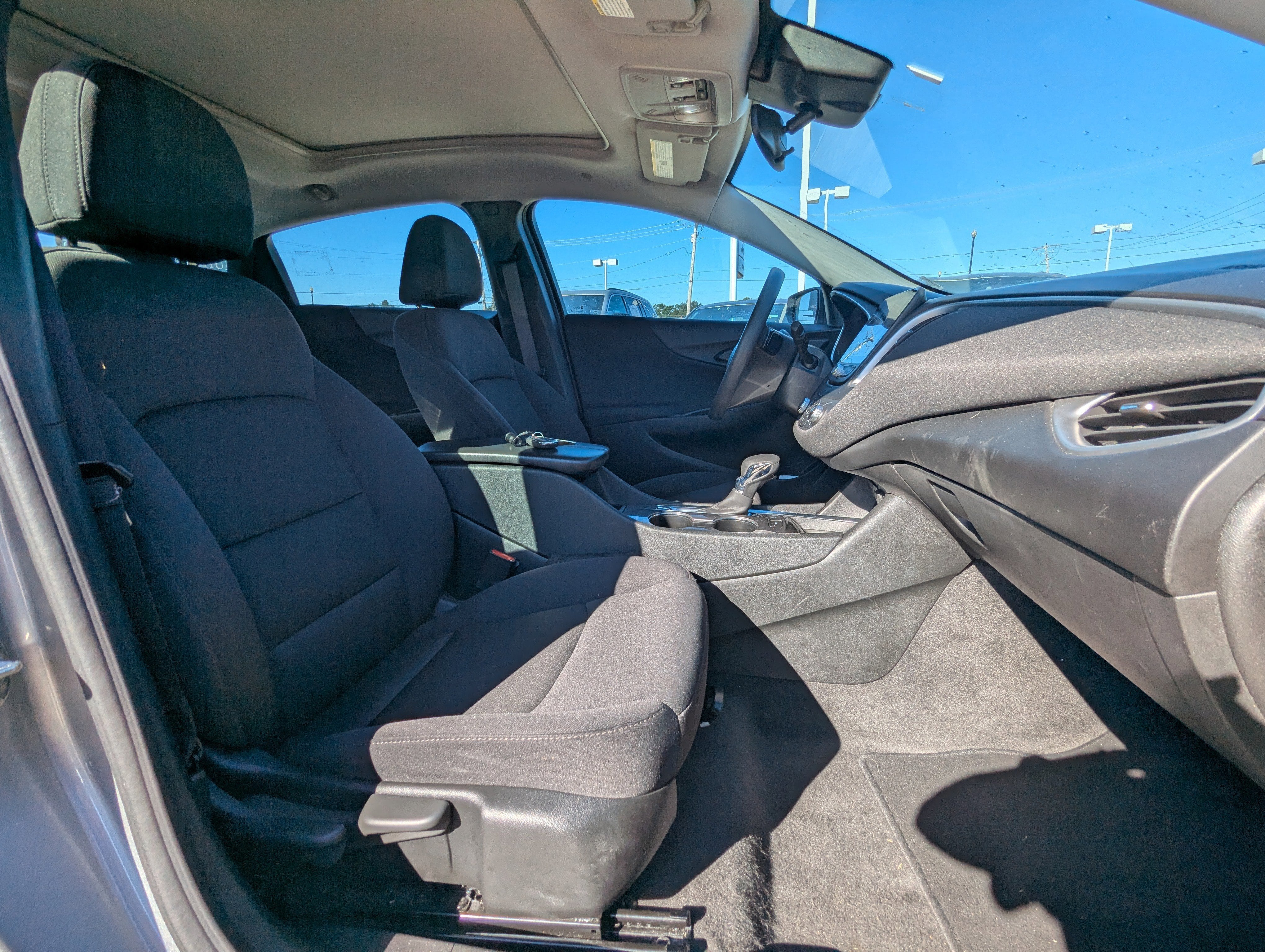 2024 Chevrolet Malibu LT 1LT