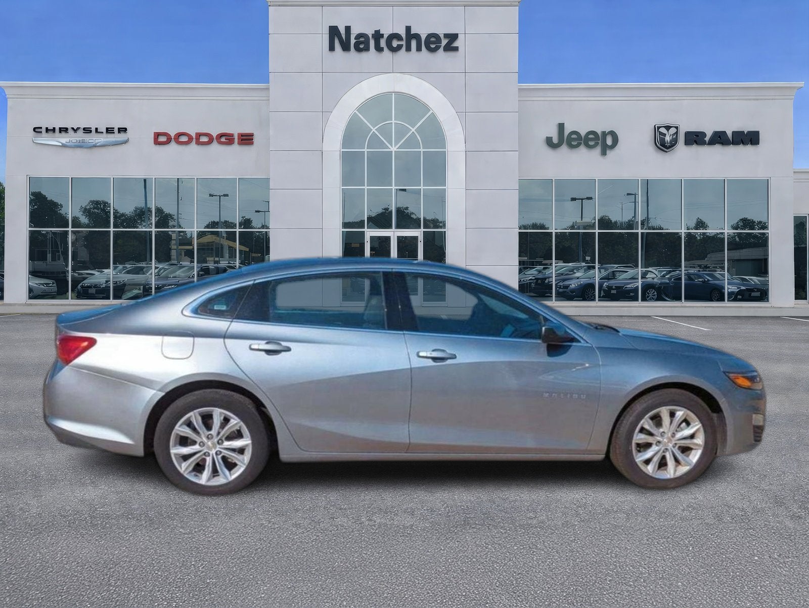 2024 Chevrolet Malibu LT 1LT