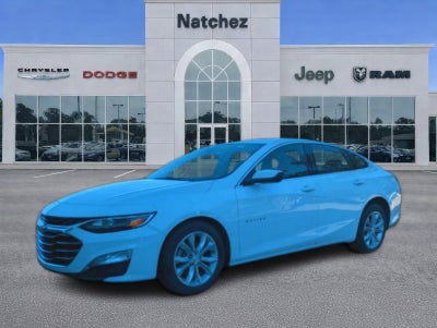 2024 Chevrolet Malibu LT 1LT