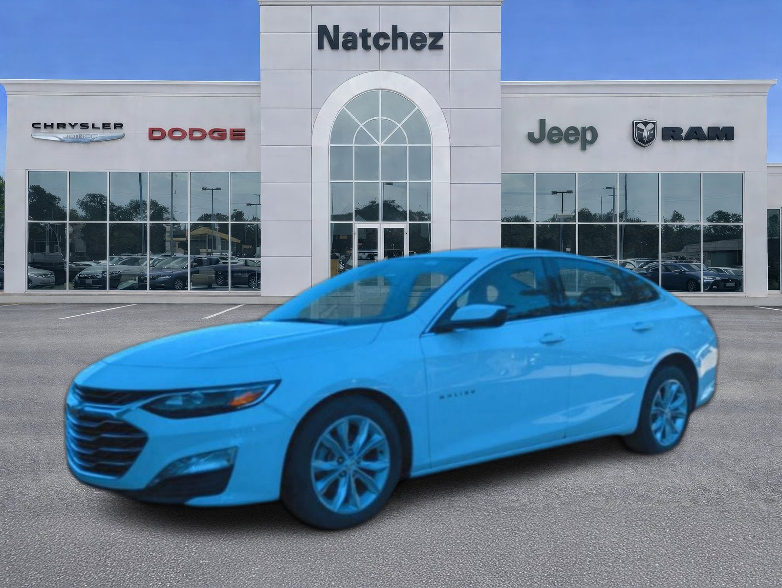 2024 Chevrolet Malibu LT 1LT